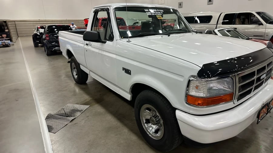 1996 Ford F-Series 9th Gen - Image 5 of 8