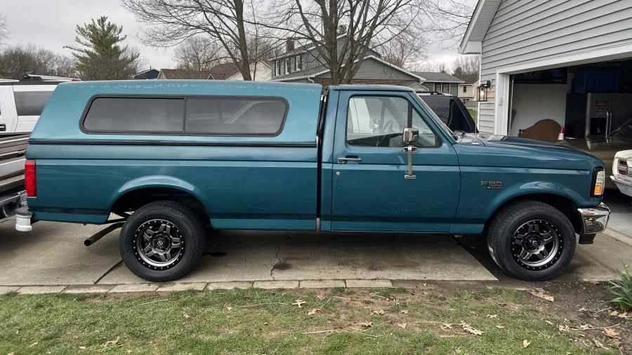 1996 Ford F-Series 9th Gen - Image 2 of 12