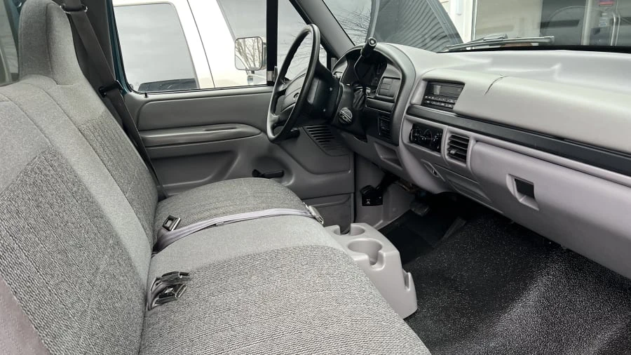 1996 Ford F-Series 9th Gen - Image 8 of 12