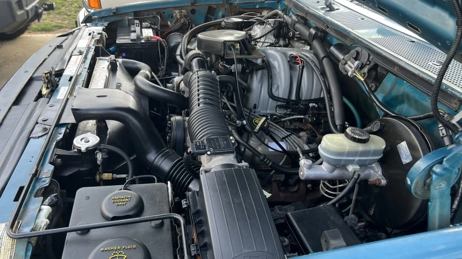 1996 Ford F-Series 9th Gen - Image 10 of 12