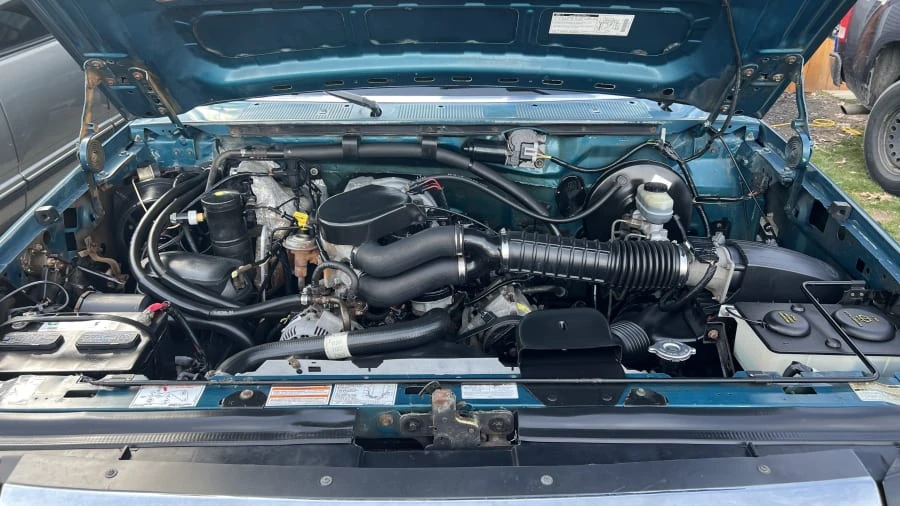 1996 Ford F-Series 9th Gen - Image 11 of 12