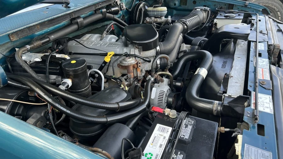 1996 Ford F-Series 9th Gen - Image 12 of 12