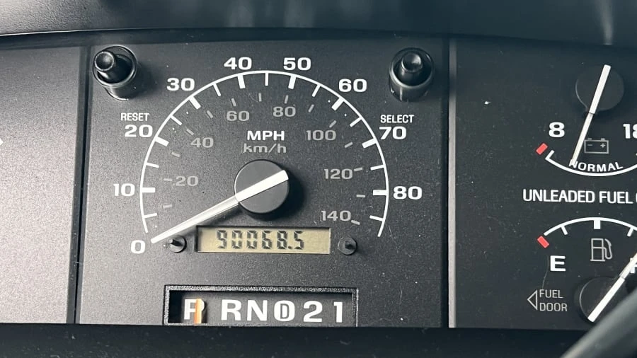 1996 Ford F-Series 9th Gen - Image 9 of 12