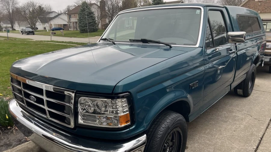 1996 Ford F-Series 9th Gen - Image 6 of 12