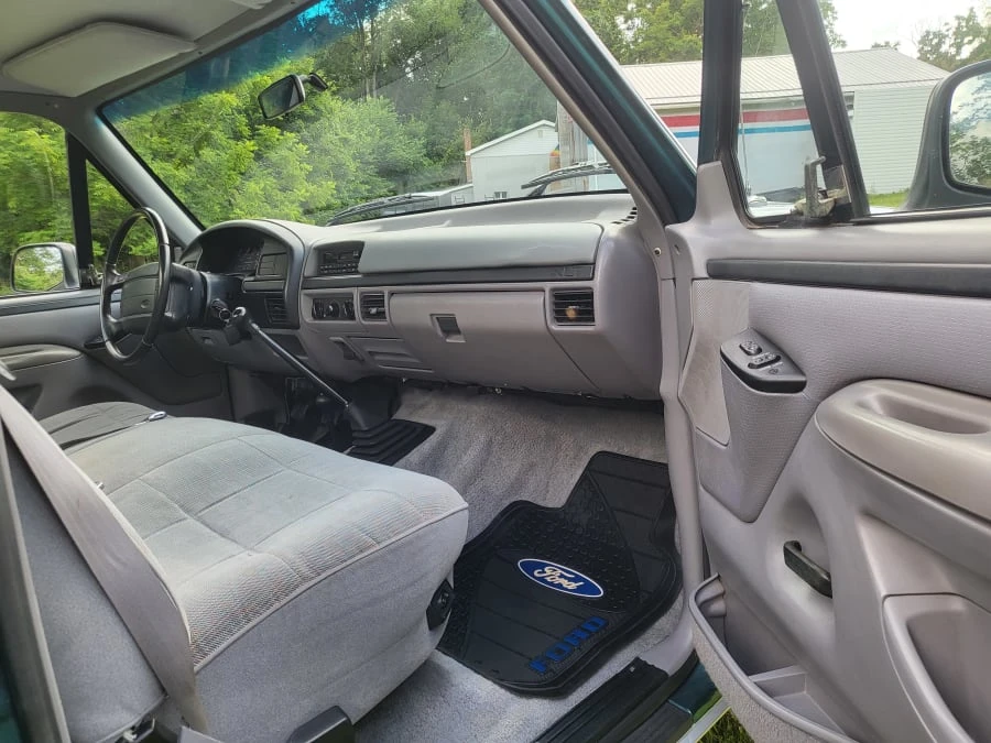 1996 Ford F-Series 9th Gen - Image 9 of 13