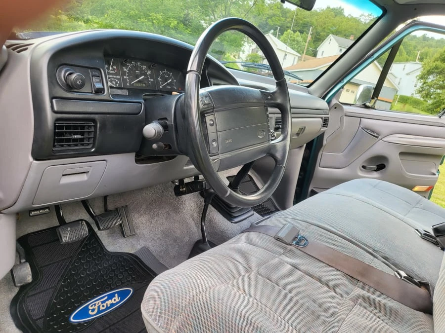 1996 Ford F-Series 9th Gen - Image 10 of 13
