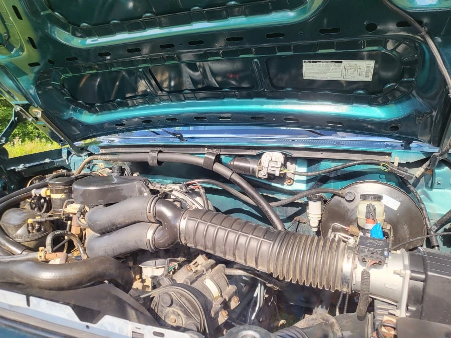 1996 Ford F-Series 9th Gen - Image 11 of 13
