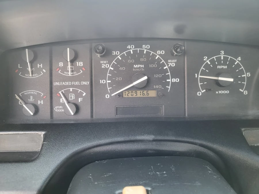 1996 Ford F-Series 9th Gen - Image 8 of 13