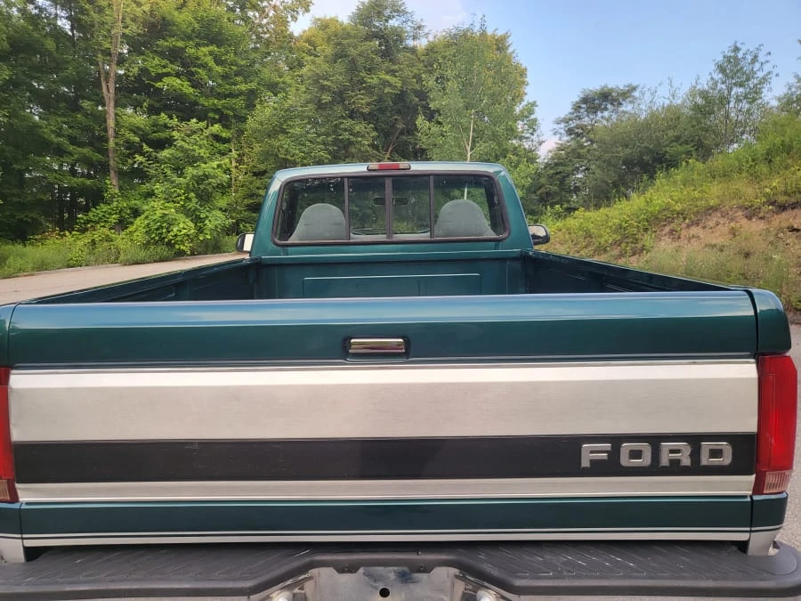 1996 Ford F-Series 9th Gen - Image 5 of 13