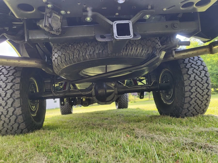 1996 Ford F-Series 9th Gen - Image 12 of 13