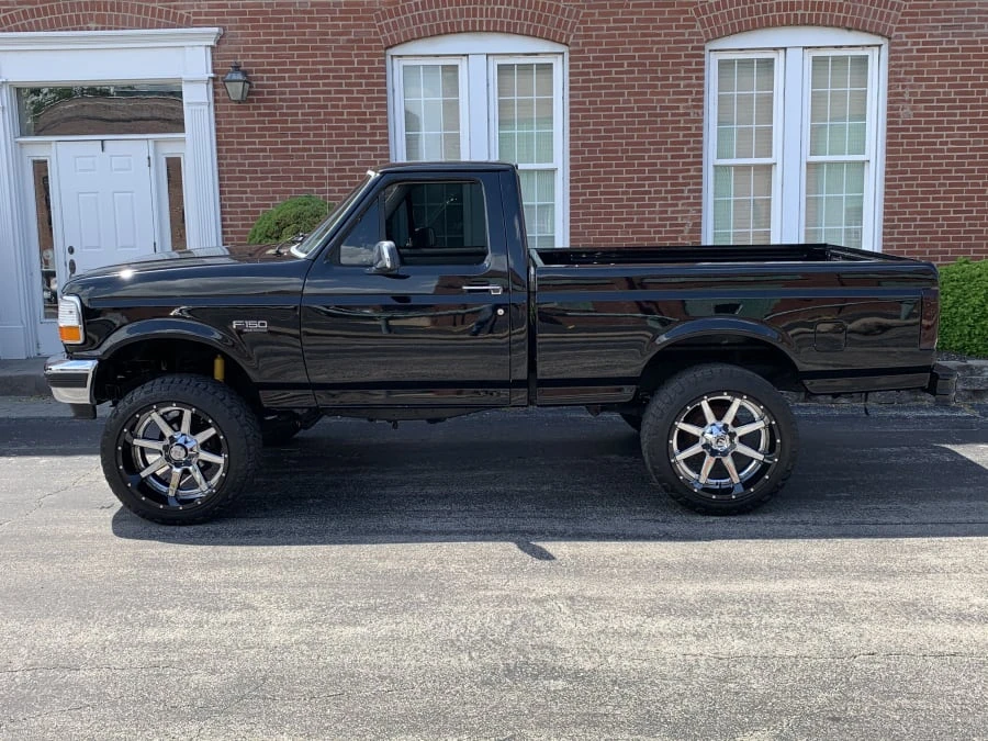 1996 Ford F-Series 9th Gen - Image 2 of 8