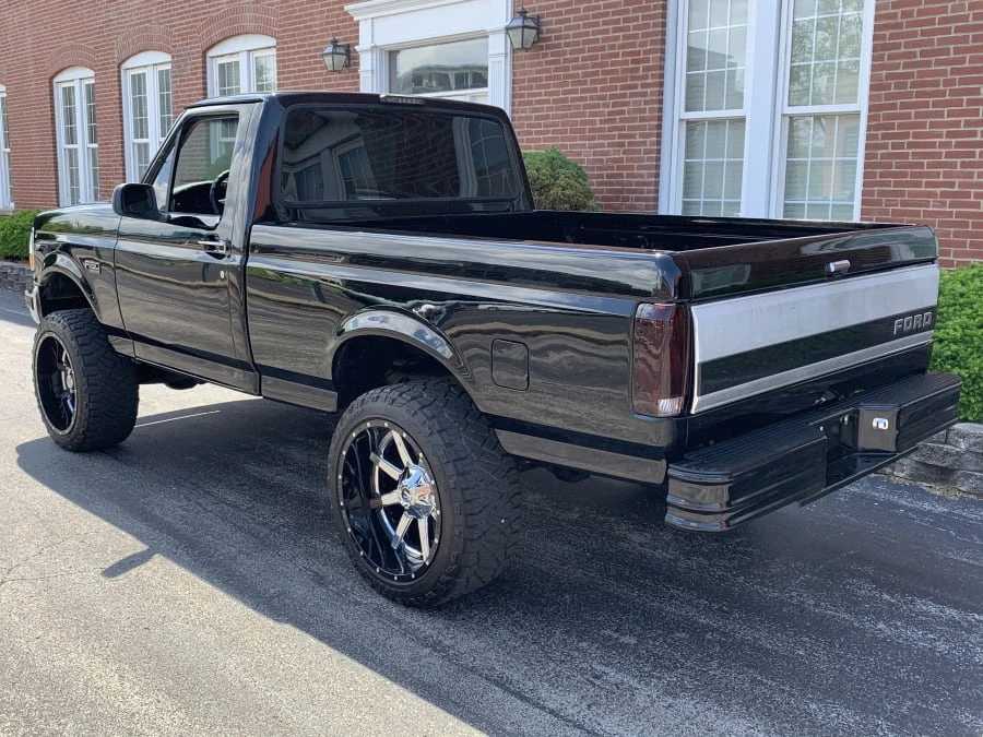 1996 Ford F-Series 9th Gen - Image 3 of 8