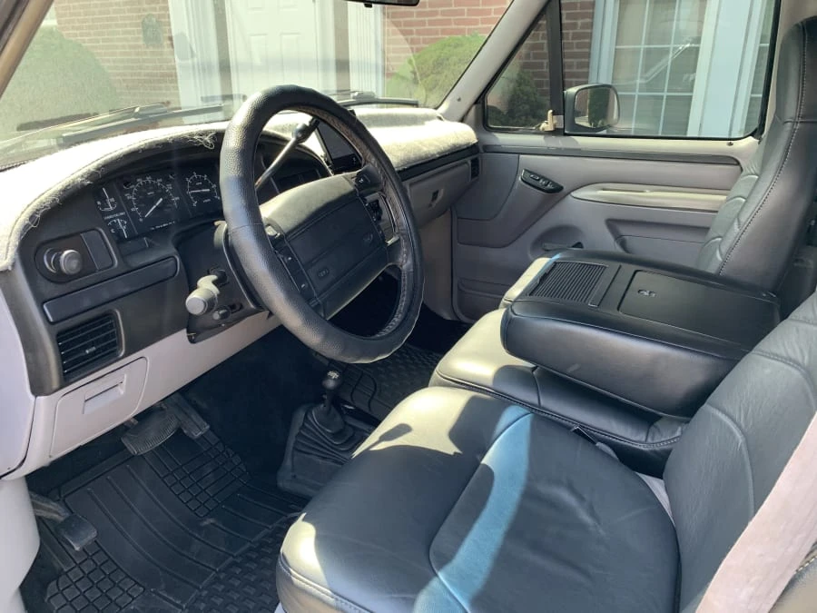 1996 Ford F-Series 9th Gen - Image 5 of 8