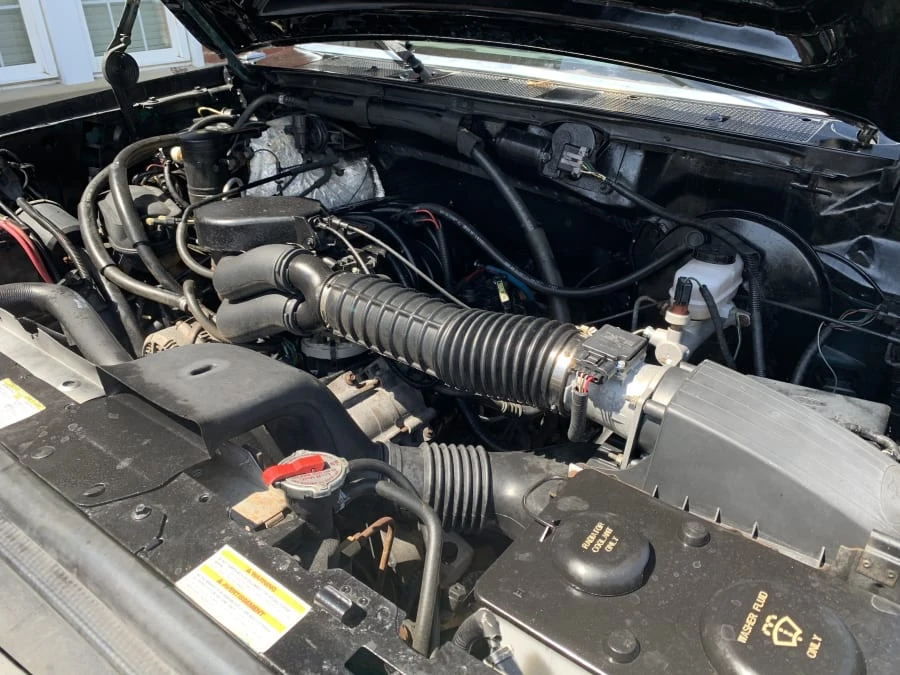 1996 Ford F-Series 9th Gen - Image 7 of 8