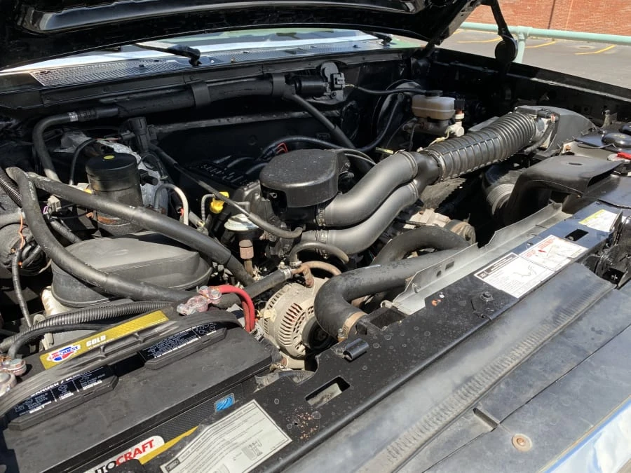 1996 Ford F-Series 9th Gen - Image 8 of 8