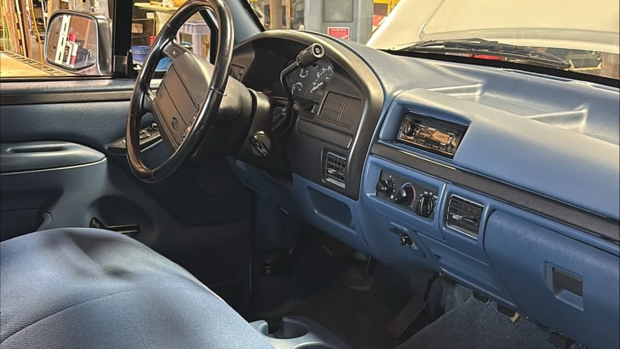 1996 Ford F-Series 9th Gen - Image 10 of 25