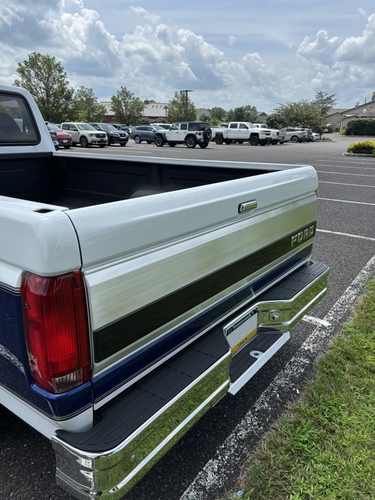 1996 Ford F-Series 9th Gen - Image 5 of 25