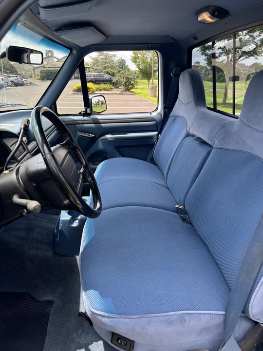 1996 Ford F-Series 9th Gen - Image 14 of 25