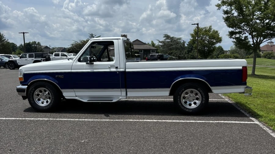 1996 Ford F-Series 9th Gen - Image 2 of 25
