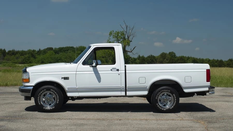 1996 Ford F-Series 9th Gen - Image 2 of 12