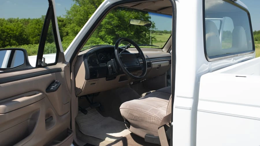 1996 Ford F-Series 9th Gen - Image 4 of 12