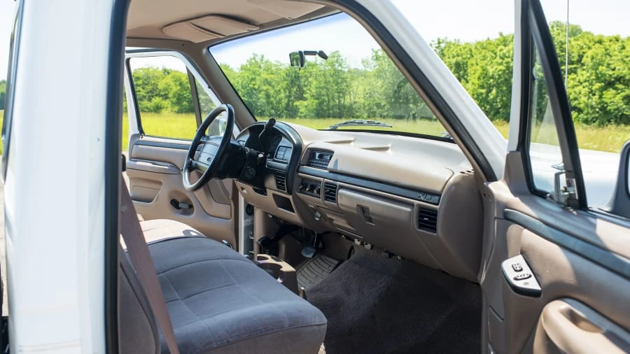 1996 Ford F-Series 9th Gen - Image 5 of 12