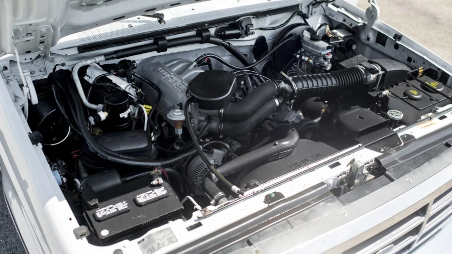 1996 Ford F-Series 9th Gen - Image 7 of 12