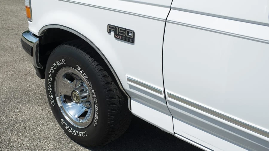 1996 Ford F-Series 9th Gen - Image 8 of 12