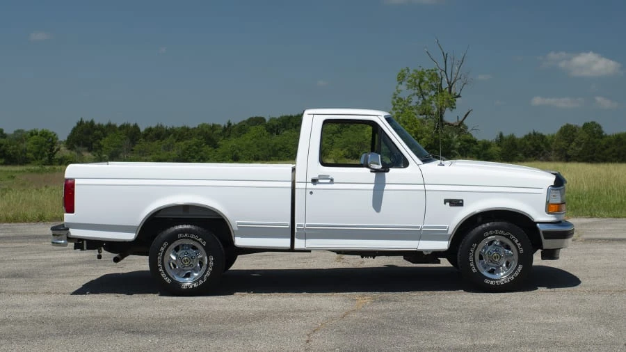 1996 Ford F-Series 9th Gen - Image 11 of 12