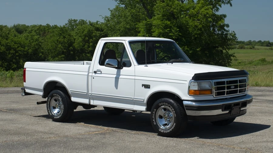 1996 Ford F-Series 9th Gen - Image 12 of 12