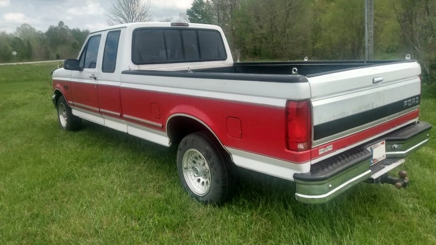 1996 Ford F-Series 9th Gen - Image 4 of 7