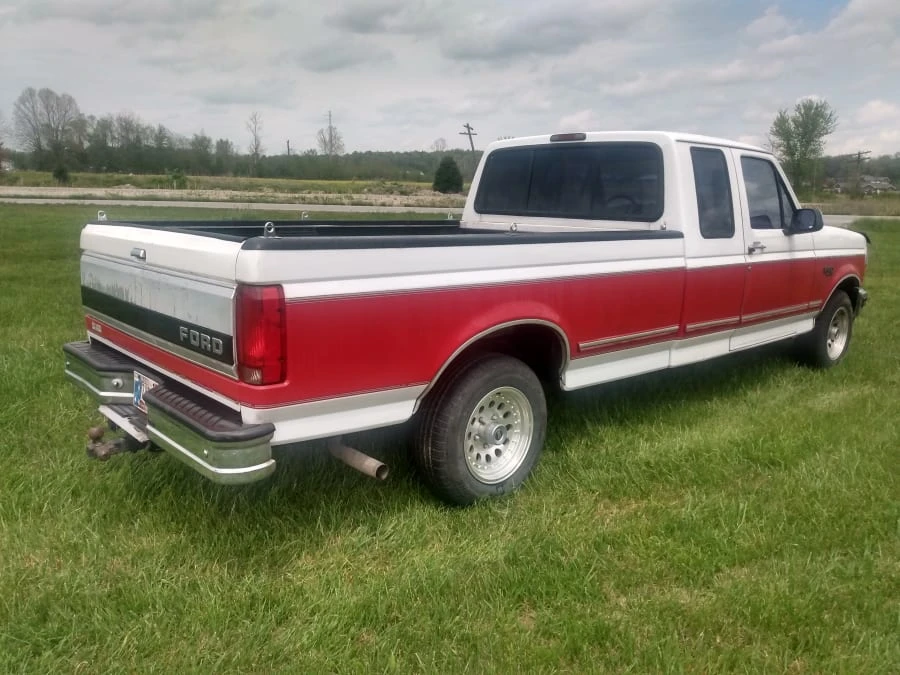 1996 Ford F-Series 9th Gen - Image 2 of 7