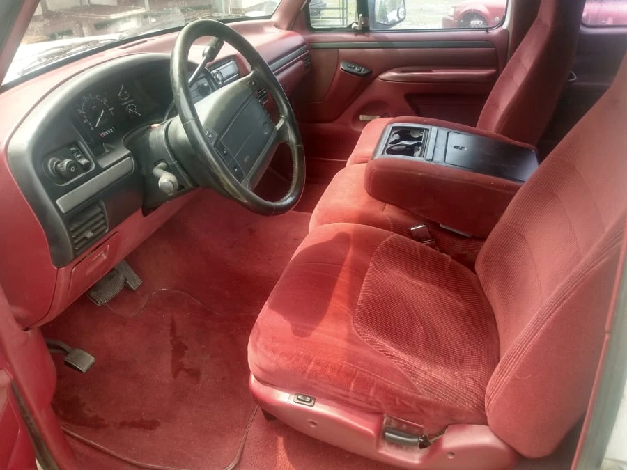 1996 Ford F-Series 9th Gen - Image 7 of 7