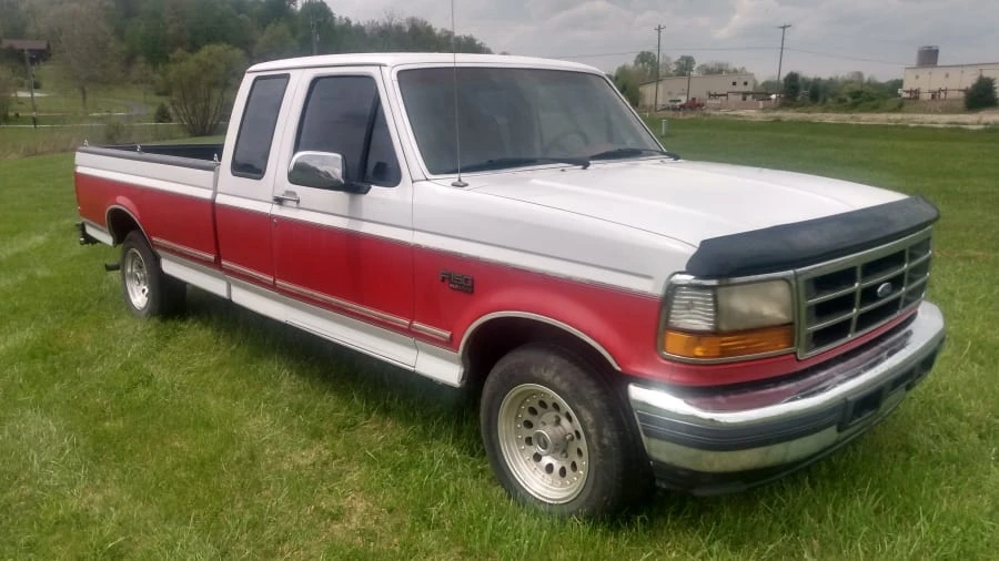1996 Ford F-Series 9th Gen - Image 3 of 7
