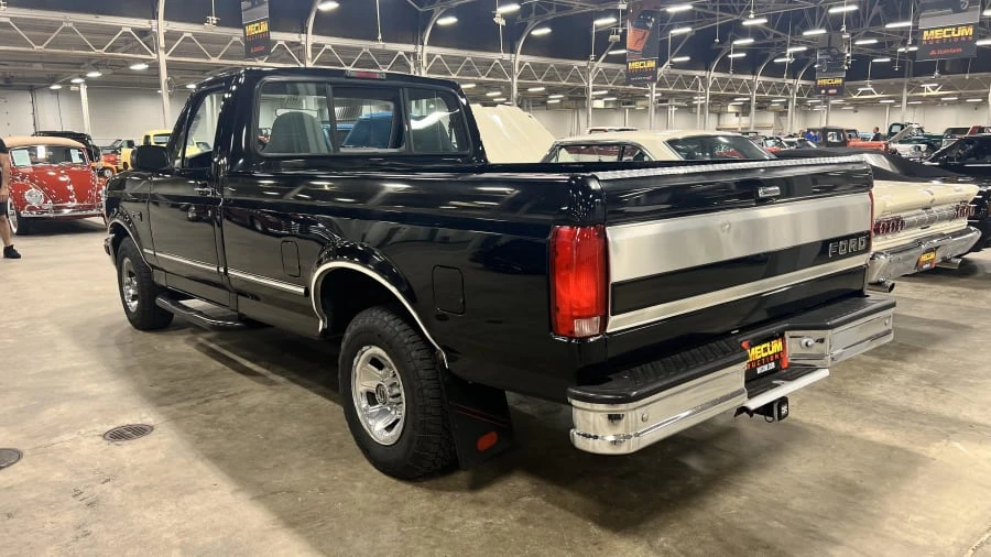 1996 Ford F-Series 9th Gen - Image 3 of 10