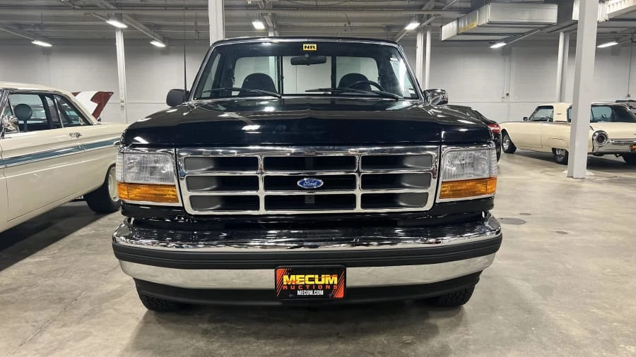 1996 Ford F-Series 9th Gen - Image 4 of 10