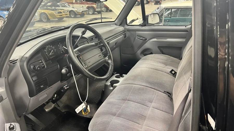 1996 Ford F-Series 9th Gen - Image 7 of 10