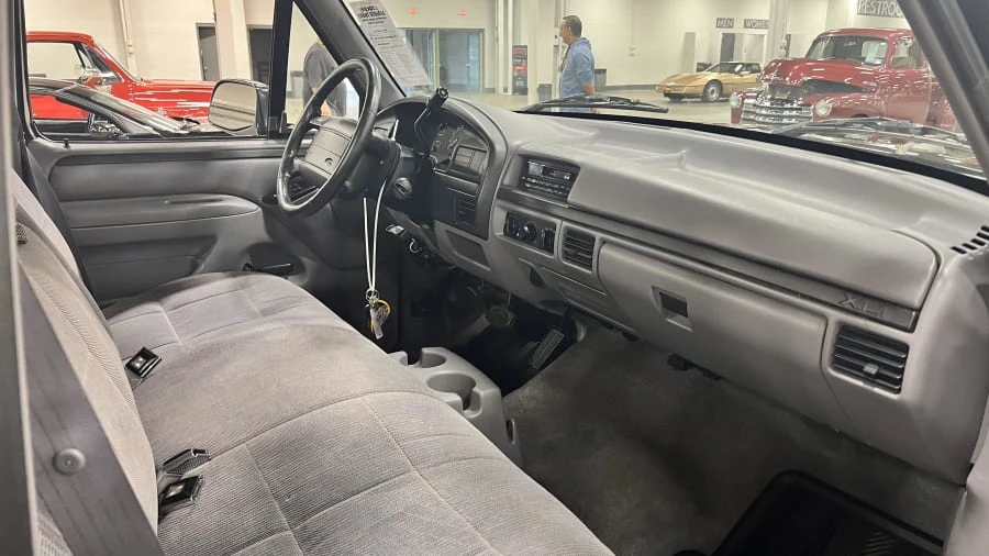 1996 Ford F-Series 9th Gen - Image 8 of 10
