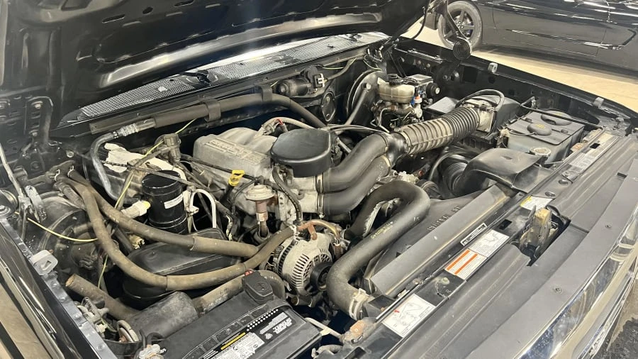 1996 Ford F-Series 9th Gen - Image 9 of 10