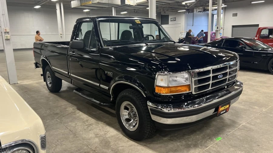 1996 Ford F-Series 9th Gen - Image 6 of 10