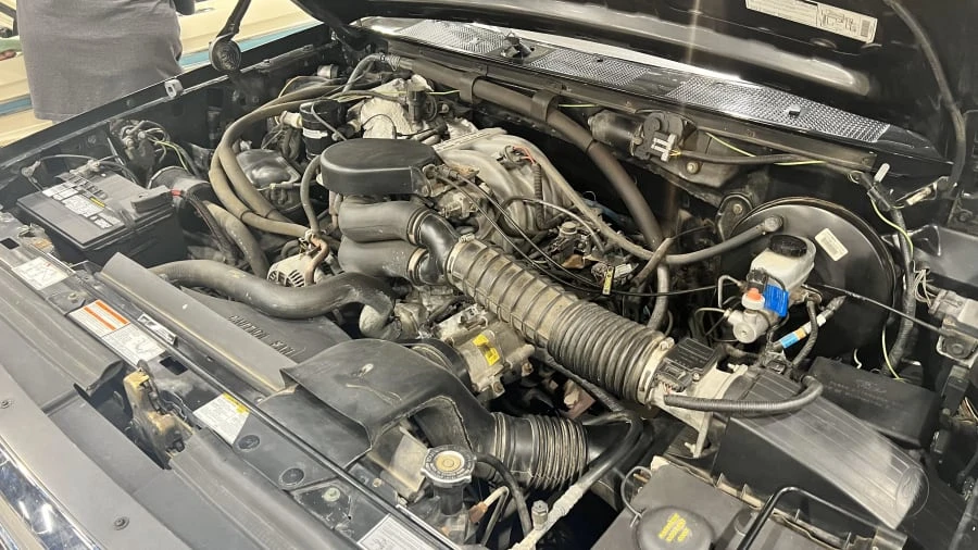 1996 Ford F-Series 9th Gen - Image 10 of 10