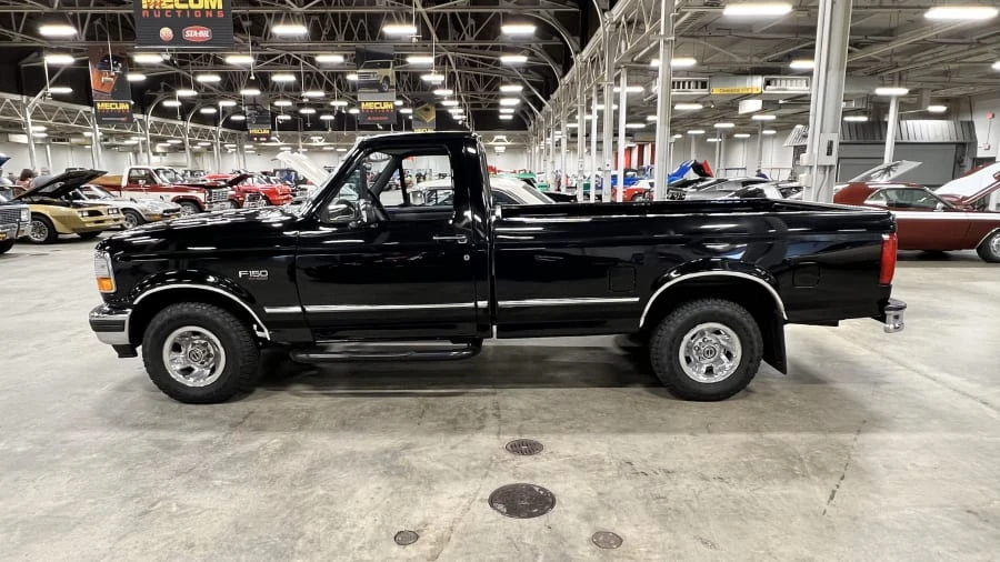 1996 Ford F-Series 9th Gen - Image 2 of 10