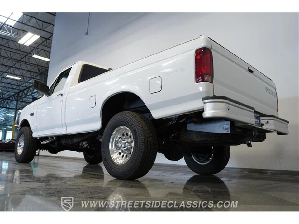 1996 Ford F-Series 9th Gen - Image 25 of 31