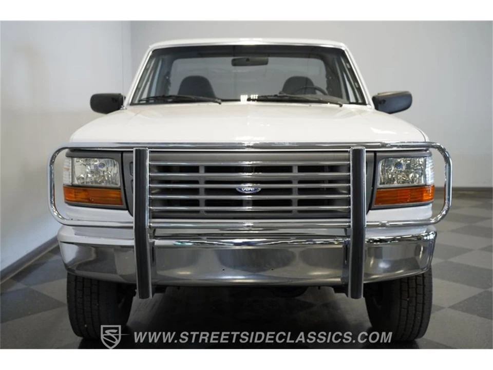 1996 Ford F-Series 9th Gen - Image 17 of 31