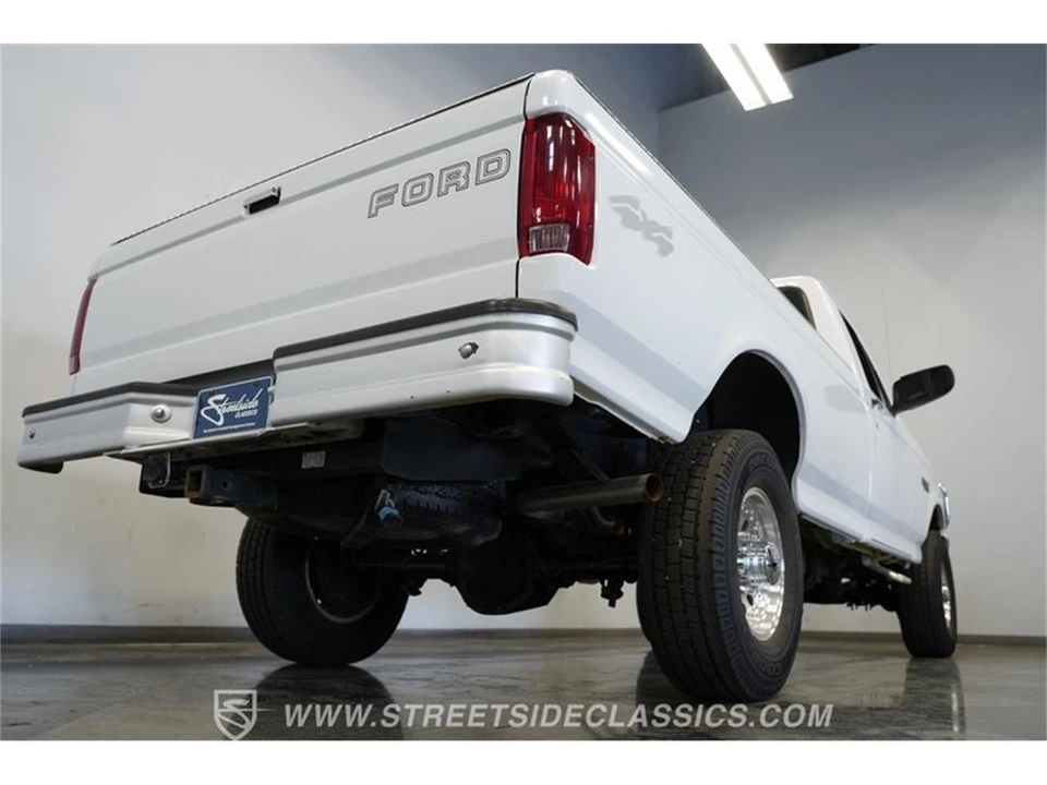 1996 Ford F-Series 9th Gen - Image 29 of 31