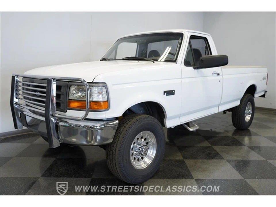 1996 Ford F-Series 9th Gen - Image 5 of 31