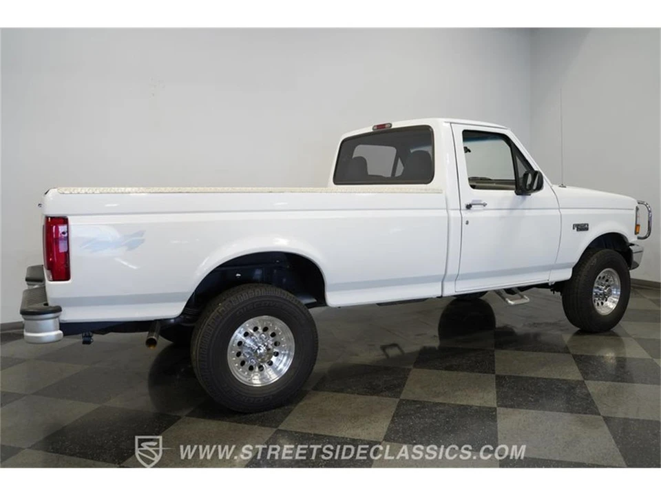 1996 Ford F-Series 9th Gen - Image 13 of 31