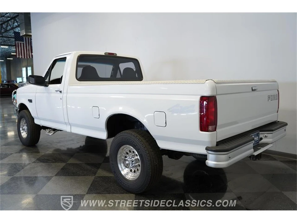1996 Ford F-Series 9th Gen - Image 9 of 31