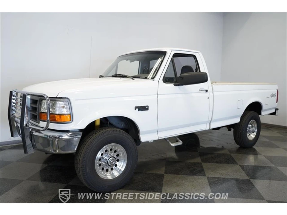 1996 Ford F-Series 9th Gen - Image 6 of 31