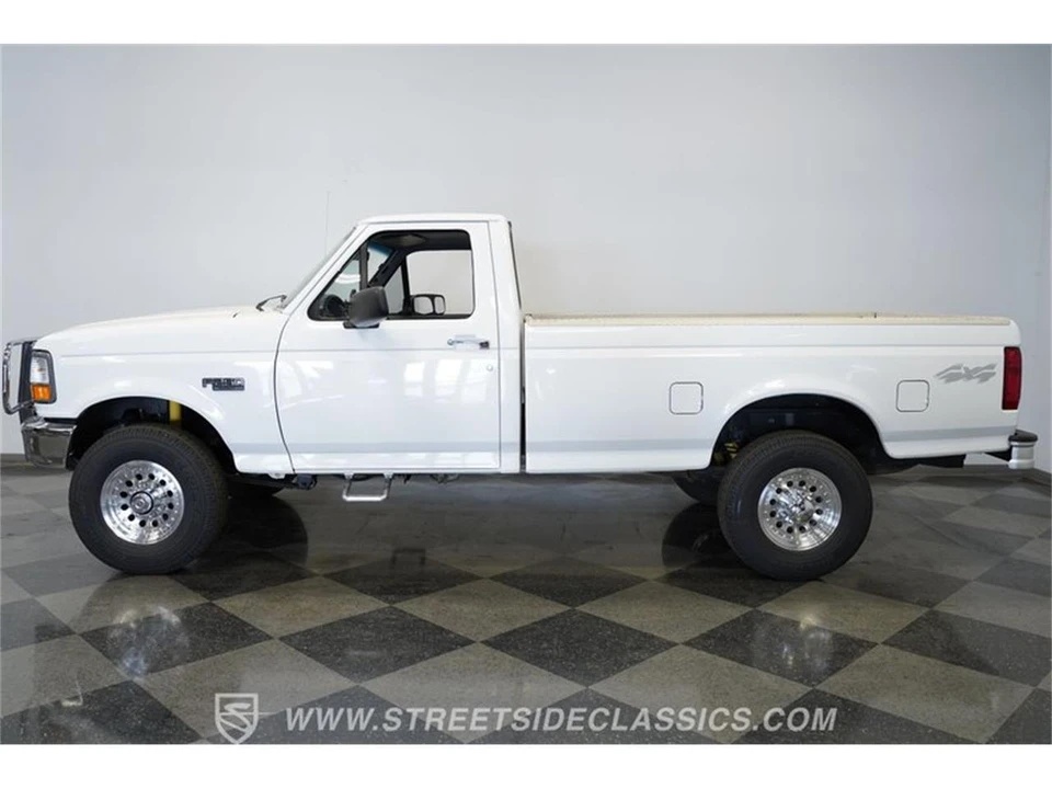 1996 Ford F-Series 9th Gen - Image 2 of 31